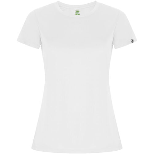 T-Shirt mit Logo Imola Sport T-Shirt für Damen