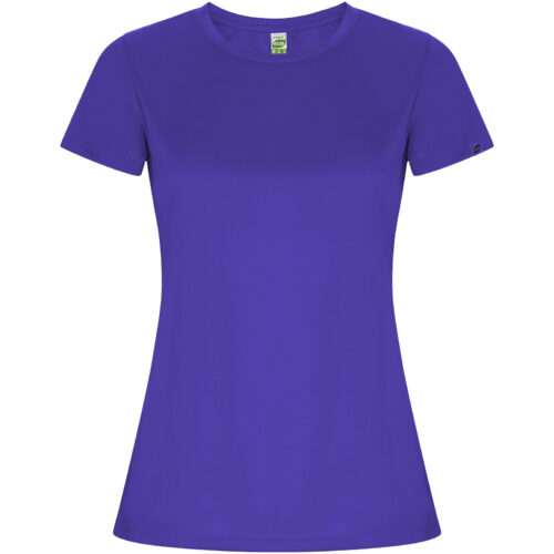 T-Shirt mit Logo Imola Sport T-Shirt für Damen