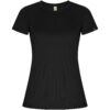 T-Shirt mit Logo Imola Sport T-Shirt für Damen