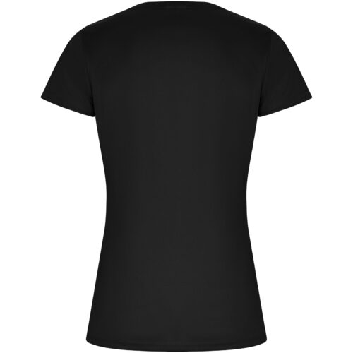 T-Shirt mit Logo Imola Sport T-Shirt für Damen