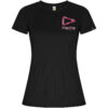 T-Shirt mit Logo Imola Sport T-Shirt für Damen