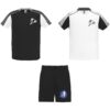 Sport-Set bedrucken Juve Sport-Set Unisex