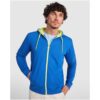 Sweatjacke bedrucken Fuji Kaputzensweatjacke Unisex