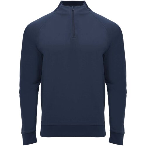 Sweatshirt bedrucken Epiro Half-Zip Sweatshirt Unisex