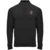 Sweatshirt bedrucken Epiro Half-Zip Sweatshirt Unisex