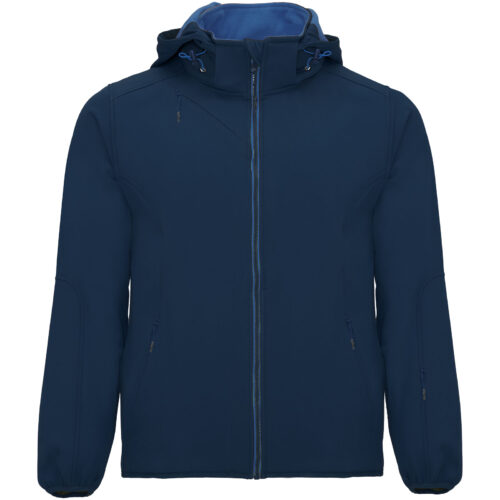 Softshell-Jacke bedrucken Siberia Softshelljacke Unisex