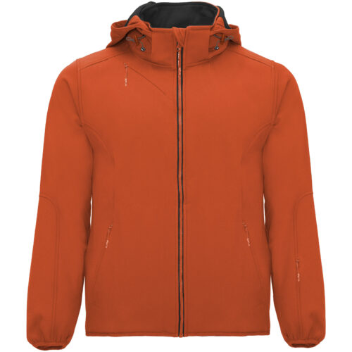 Softshell-Jacke bedrucken Siberia Softshelljacke Unisex