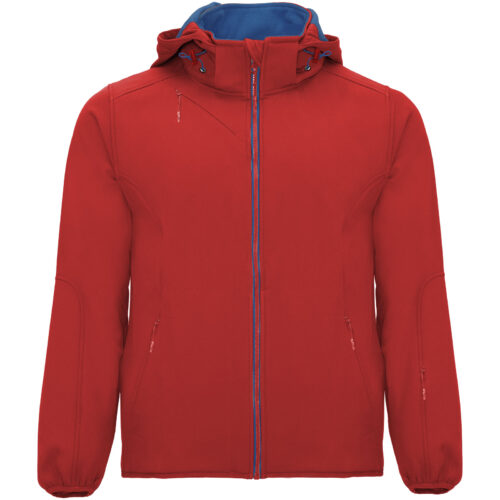 Softshell-Jacke bedrucken Siberia Softshelljacke Unisex