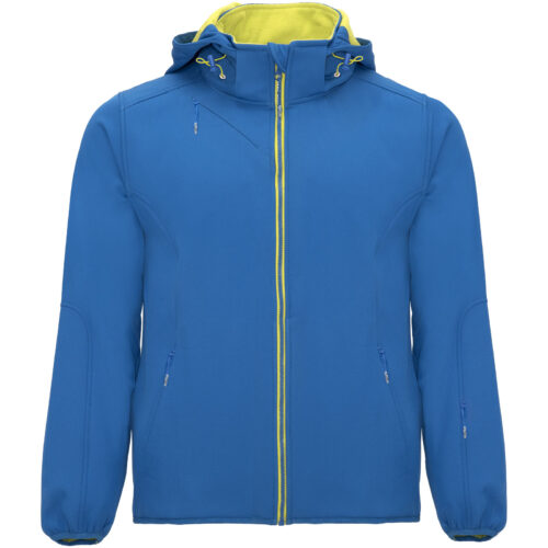 Softshell-Jacke bedrucken Siberia Softshelljacke Unisex