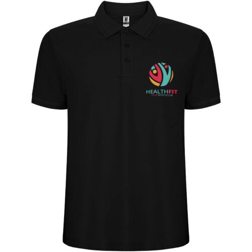 Poloshirt bedrucken Pegaso Premium Poloshirt für Herren