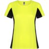 Sport T-Shirt bedrucken Shanghai Sport T-Shirt für Damen