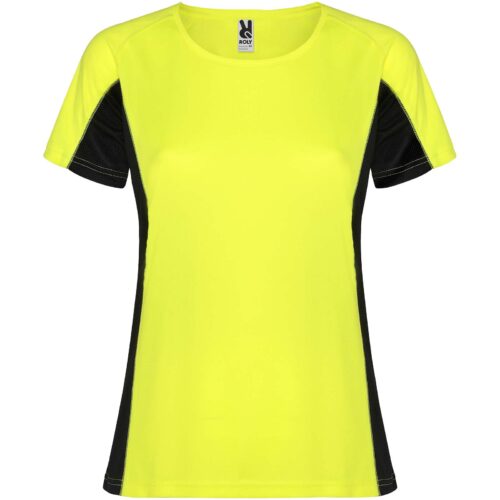 Sport T-Shirt bedrucken Shanghai Sport T-Shirt für Damen