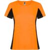 Sport T-Shirt bedrucken Shanghai Sport T-Shirt für Damen