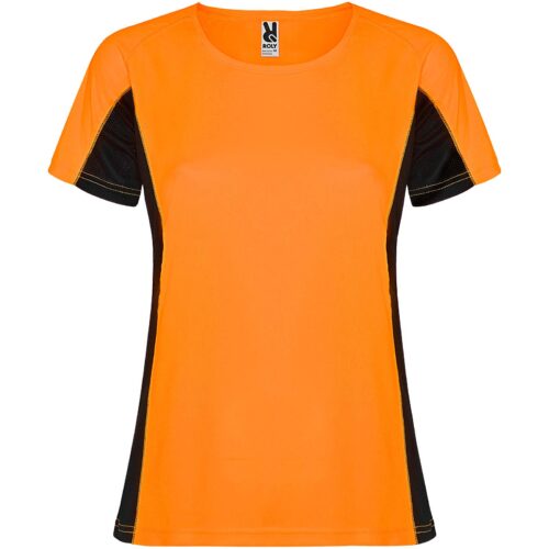 Sport T-Shirt bedrucken Shanghai Sport T-Shirt für Damen