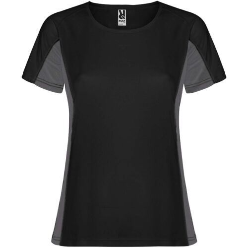 Sport T-Shirt bedrucken Shanghai Sport T-Shirt für Damen