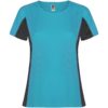 Sport T-Shirt bedrucken Shanghai Sport T-Shirt für Damen