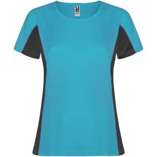 Sport T-Shirt bedrucken Shanghai Sport T-Shirt für Damen