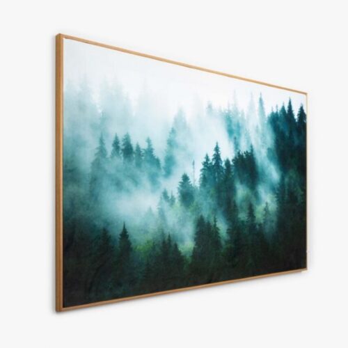 Textilrahmen aus Holz gestalten