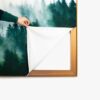 Textilrahmen aus Holz gestalten