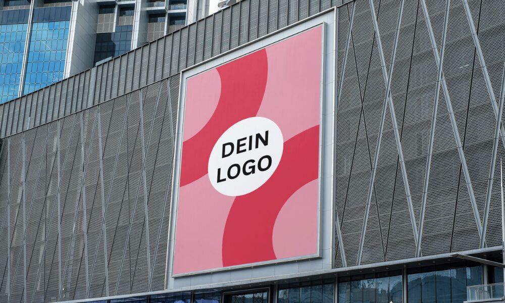 Fahnen und Banner anfragen