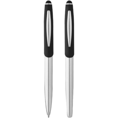 Geneva Stylus Kugelschreiber- und Tintenrollerset